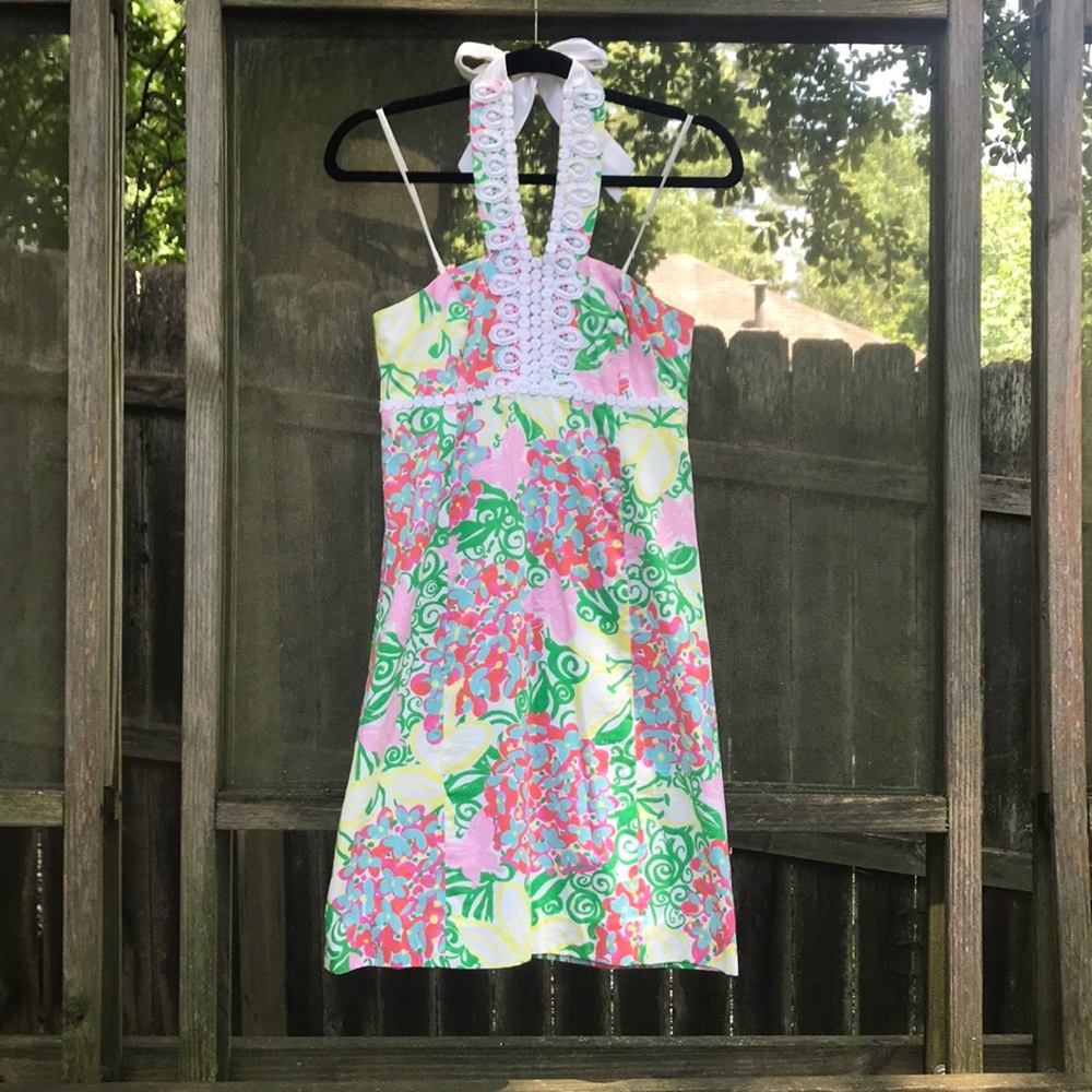 Lilly Pulitzer Dress